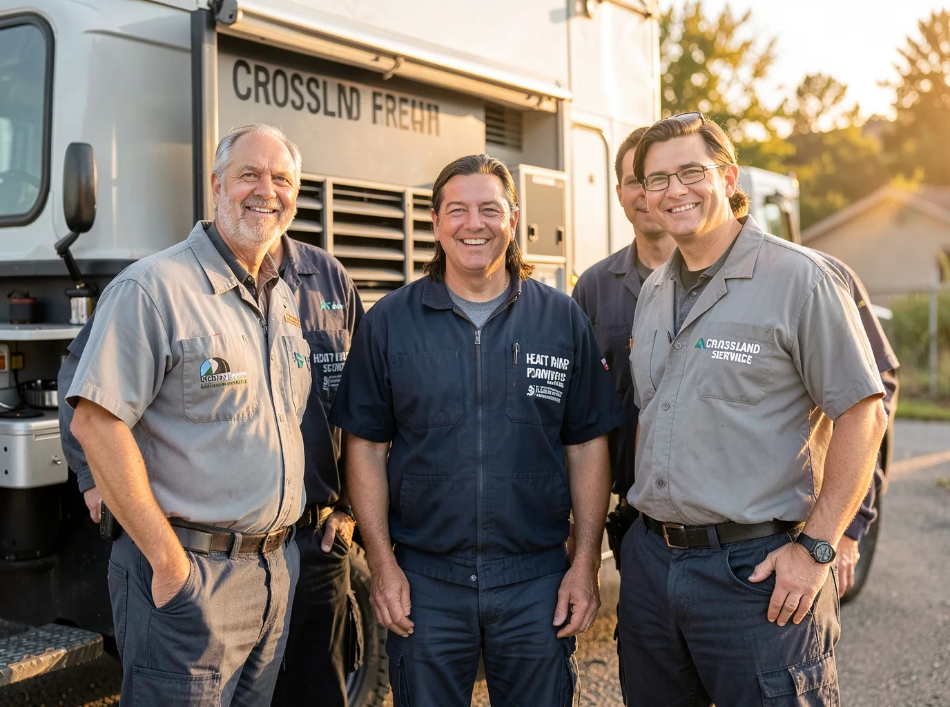 Heat Pump Installation company in Atlantic, PA
